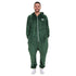 Snuggs Blanket Onesie Green